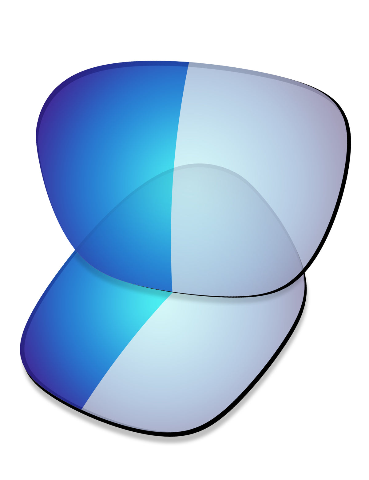 Glacier Blue Mirroris™ Photochromic