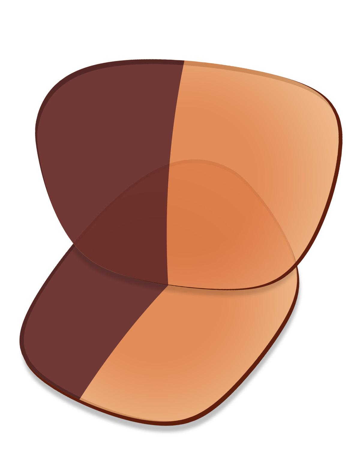 Orange Tint Photochromic