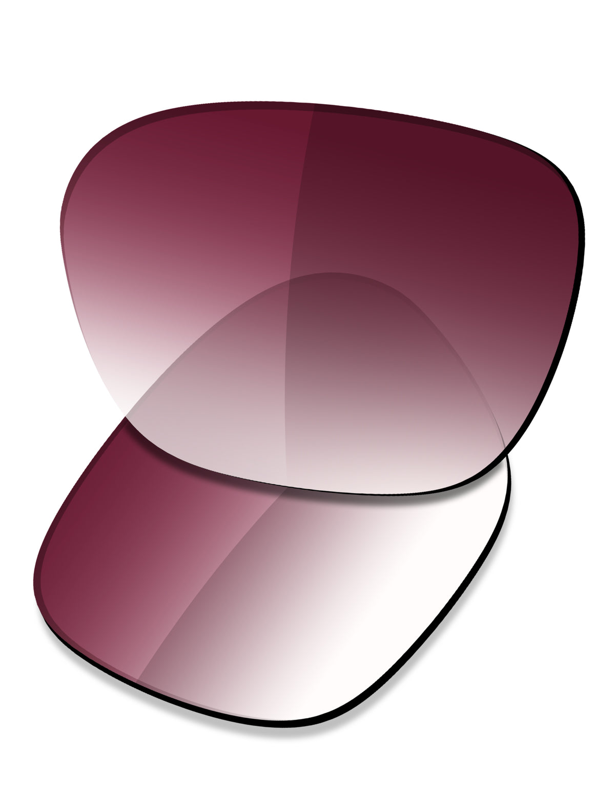 Wine Red Gradient