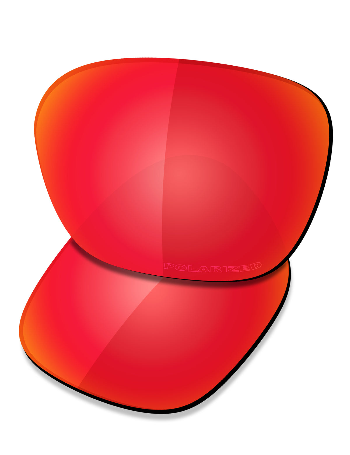 Fire Red Mirroris™ Polarized