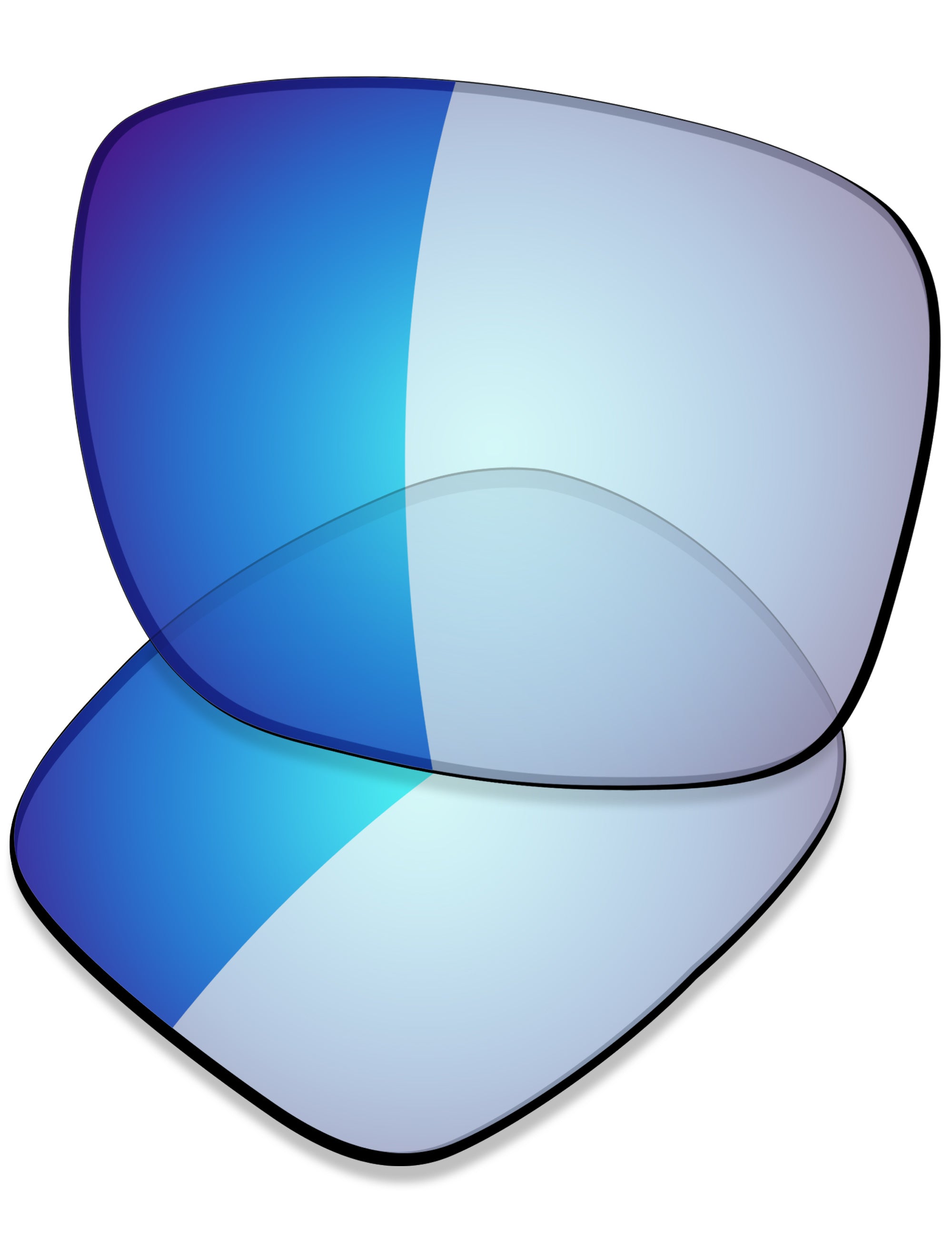 Glacier Blue Mirroris™ Photochromic