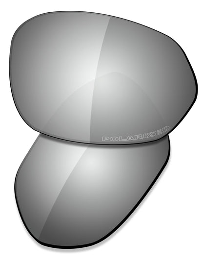 Chrome Metal Mirroris™ Polarized