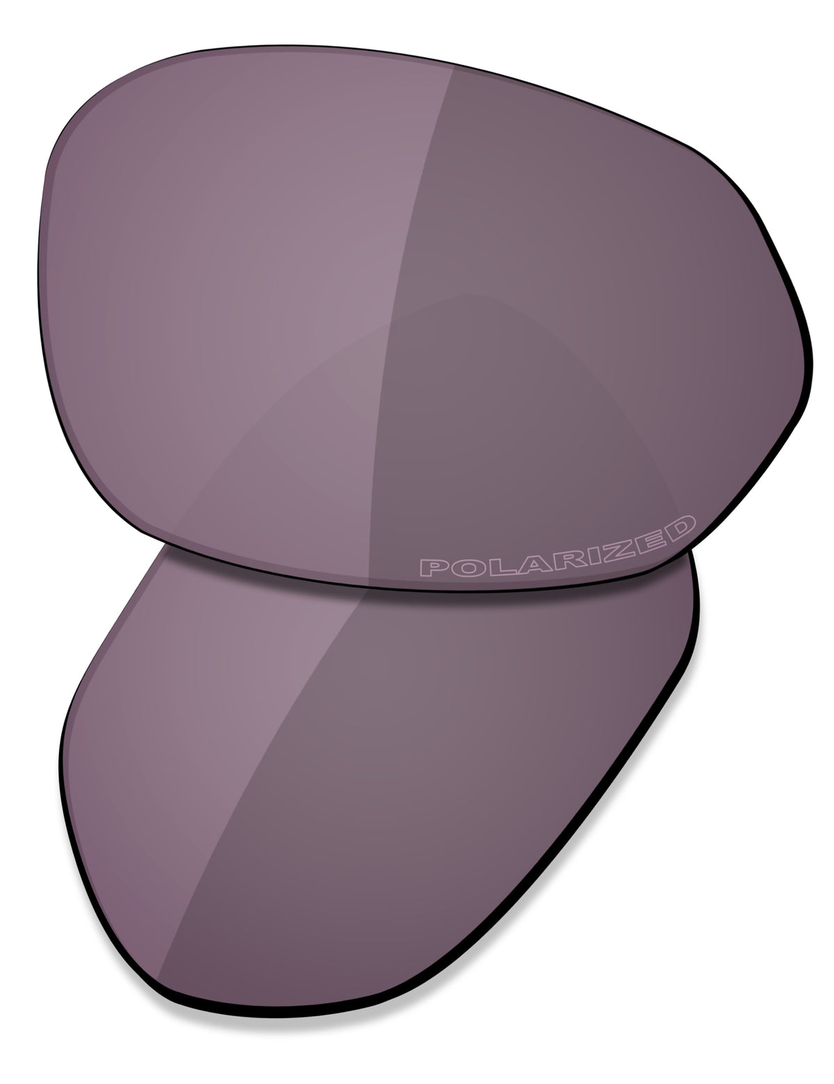 Gray Shield Mirroris™ Polarized