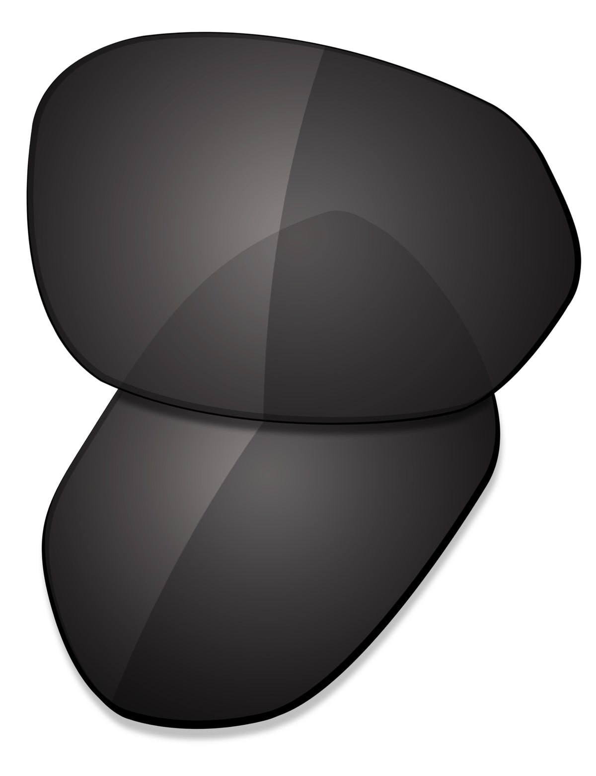 Carbon Black Polarized