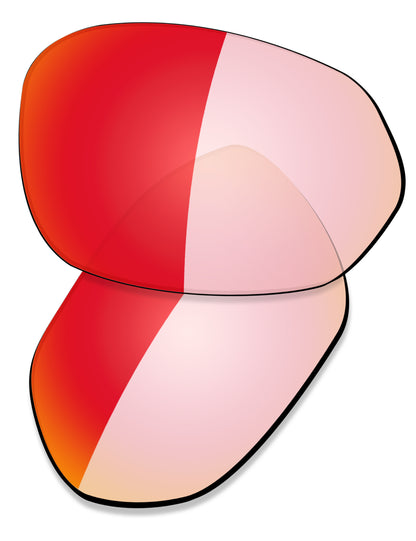 Fire Red Mirroris™ Photochromic