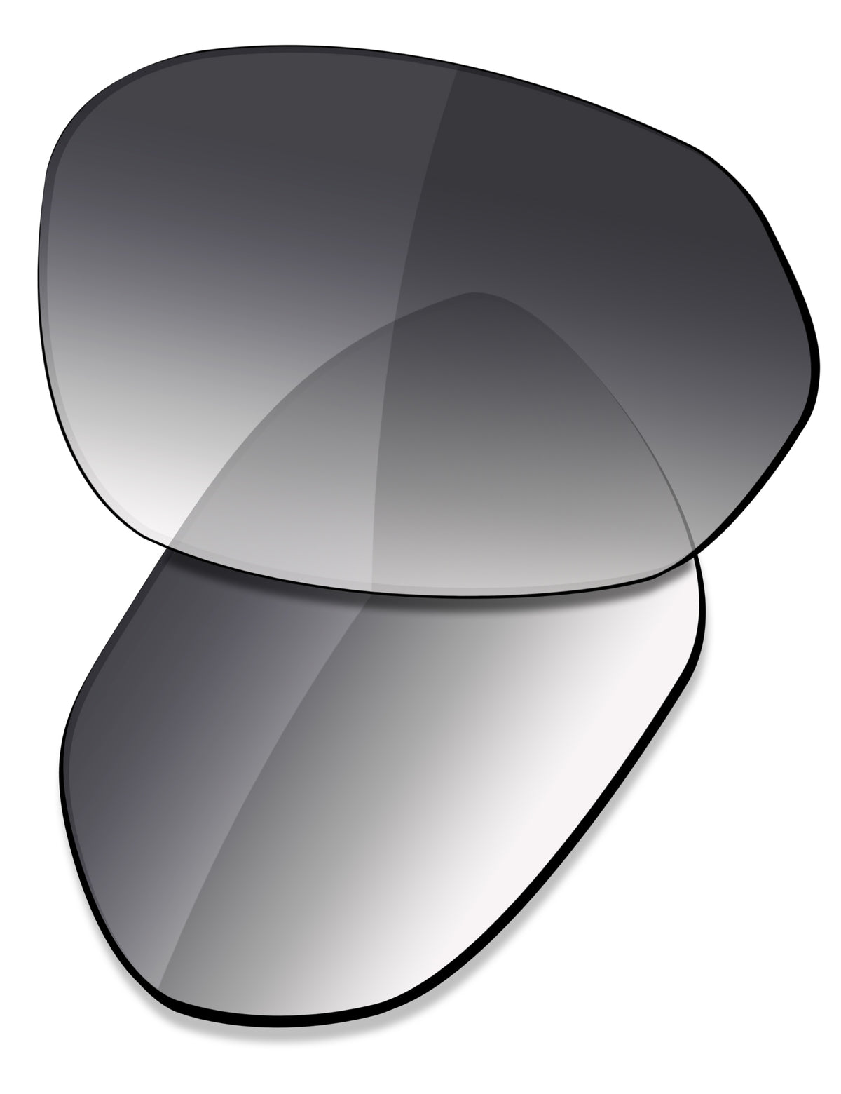 Gray Gradient