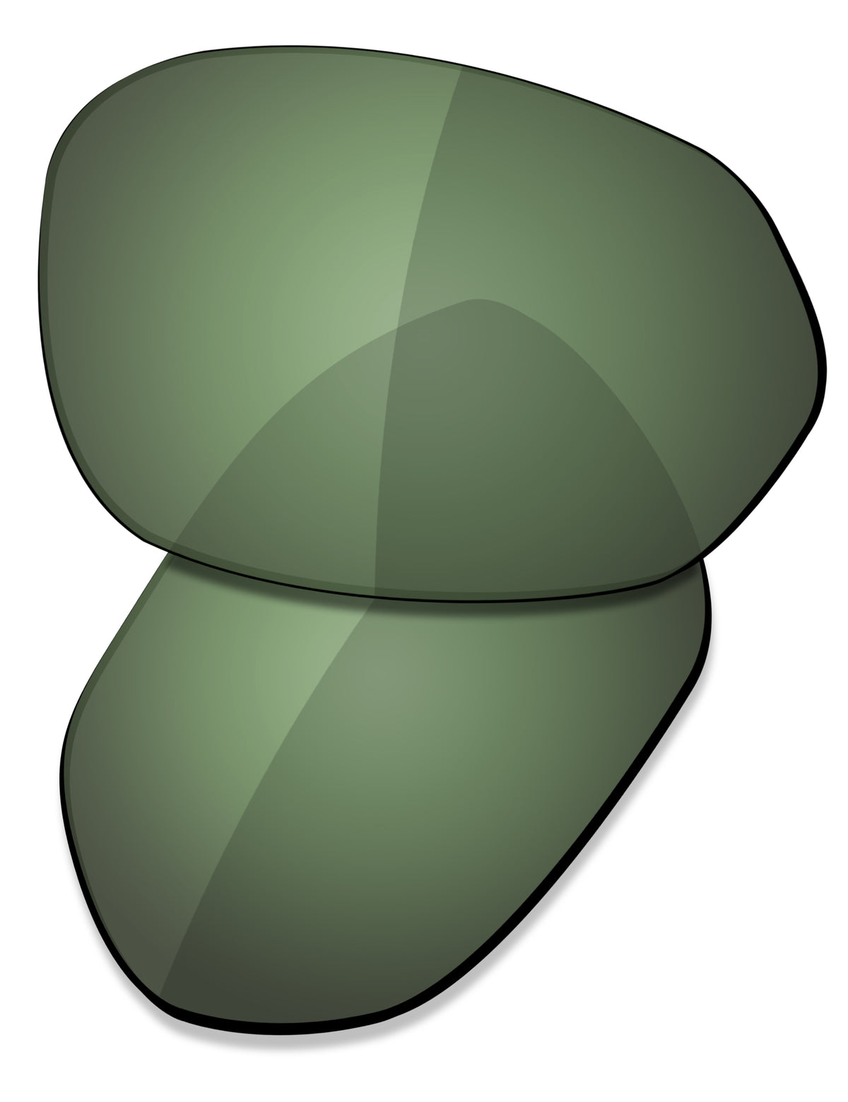 Green G15 Polarized