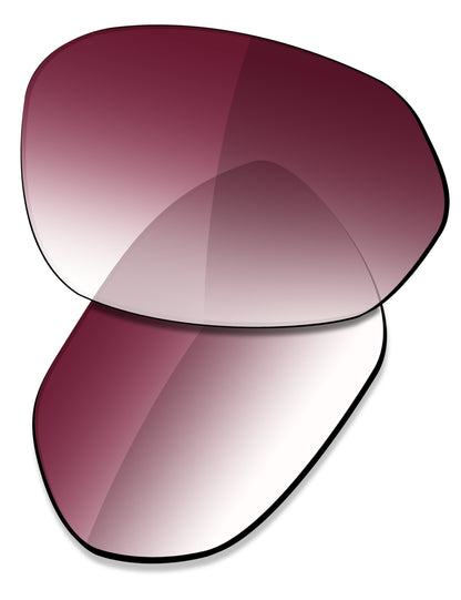 Wine Red Gradient