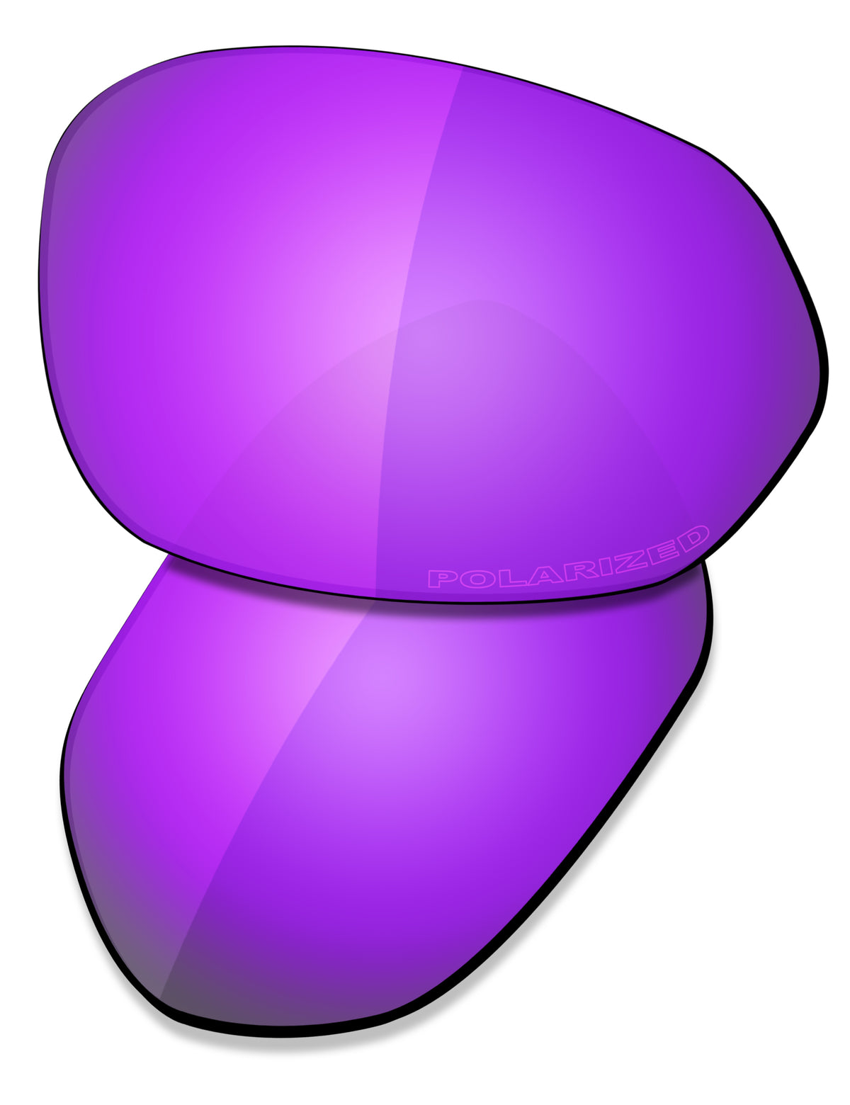 Violet Purple Mirroris™ Polarized